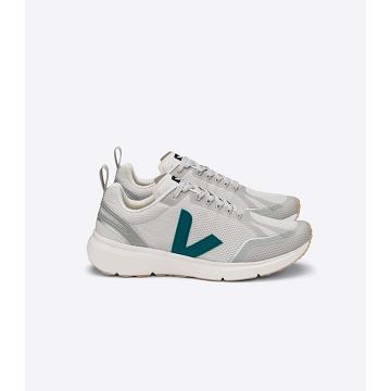 Veja CONDOR 2 ALVEOMESH Futócipő Női Grey/Beige | HU 397YXF